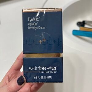 EyeMax AlphaRet Overnight Cream